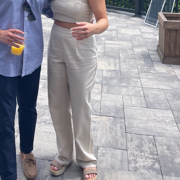 Forever 21 Two Piece Pants set - Picture 4 of 5